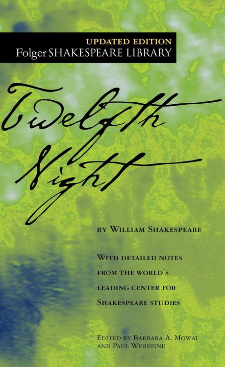 Produktbild: Twelfth Night