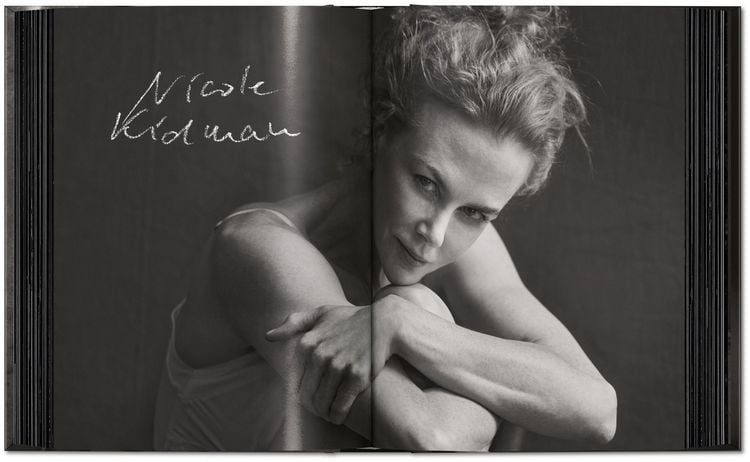 Produktbild: Peter Lindbergh