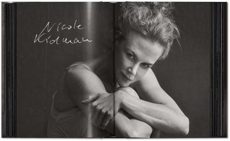 Produktbild: Peter Lindbergh