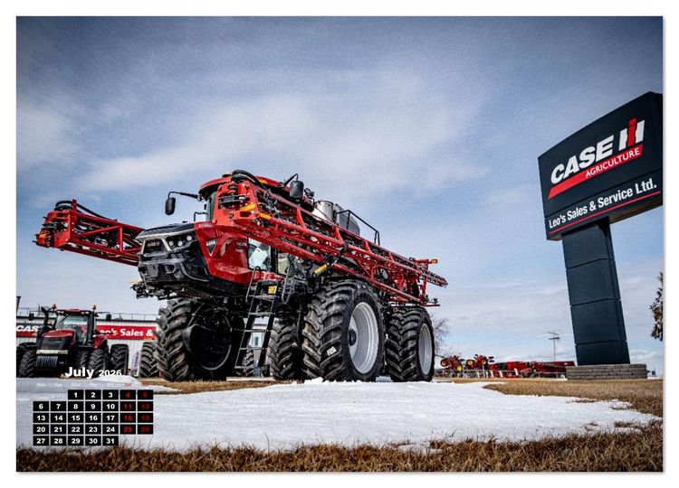 Produktbild: Agriculture in North America (Wall Calendar 2026 DIN A4 landscape), CALVENDO 12 Month Wall Calendar