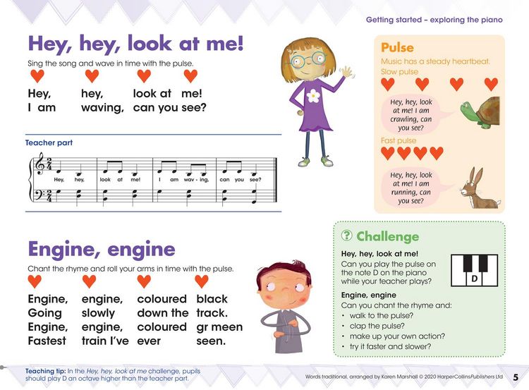 Produktbild: My First Piano Book