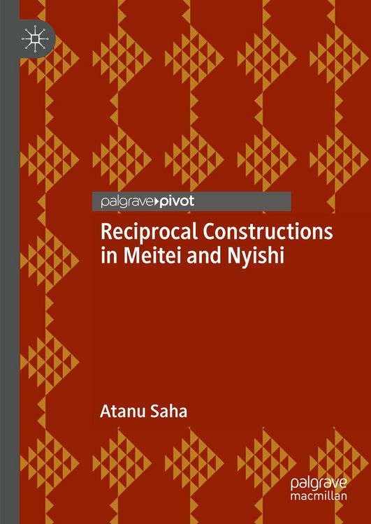 Produktbild: Reciprocal Constructions in Meitei and Nyishi