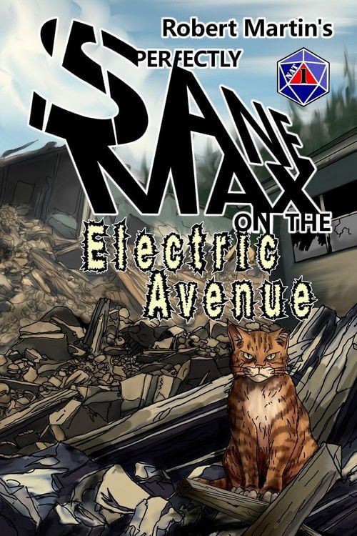 Produktbild: Perfectly Sane Max on the Electric Avenue