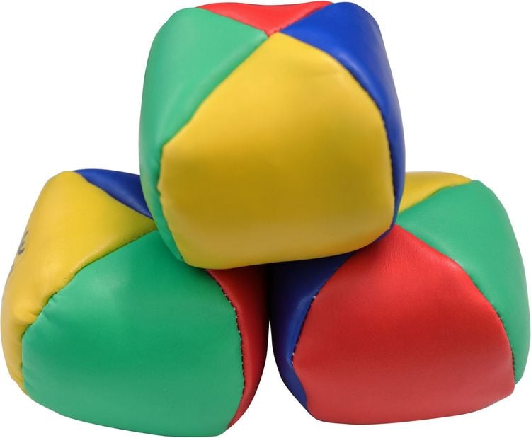 Produktbild: Outdoor Active Jonglierb&auml;lle, &Oslash;6,5cm, im Display
