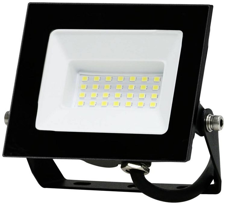 Produktbild: Heitronic BOLTON 2.0 VO-501410 LED-Au&szlig;enstrahler 20W Leuchtfarben: Warmwei&szlig;