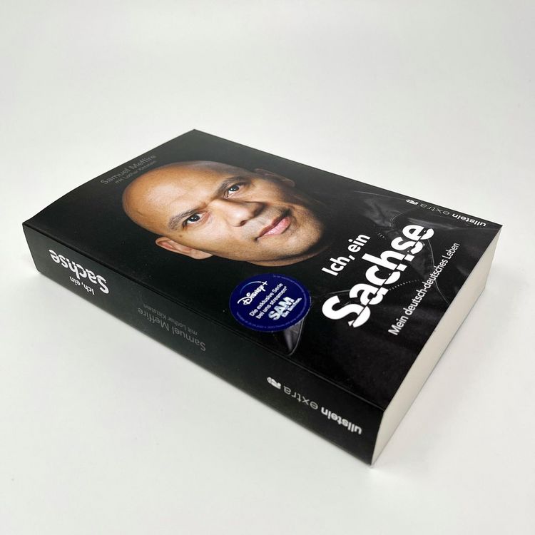 Produktbild: Ich, ein Sachse