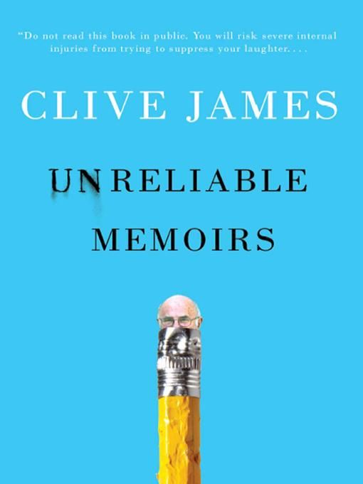 Produktbild: Unreliable Memoirs