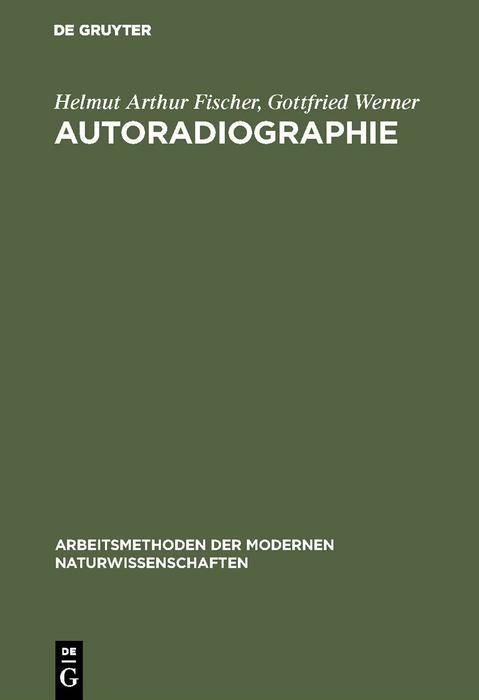 Produktbild: Autoradiographie