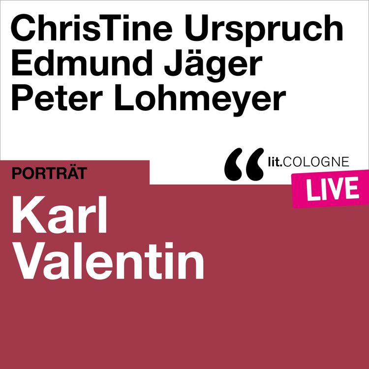 Produktbild: Karl Valentin