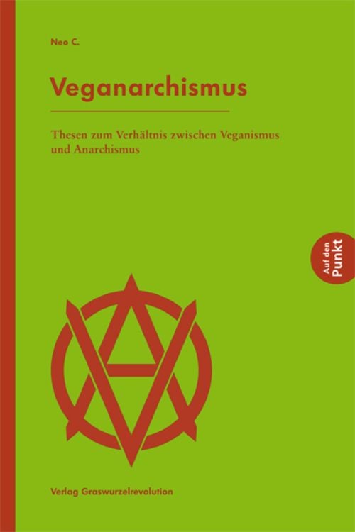 Produktbild: Veganarchismus