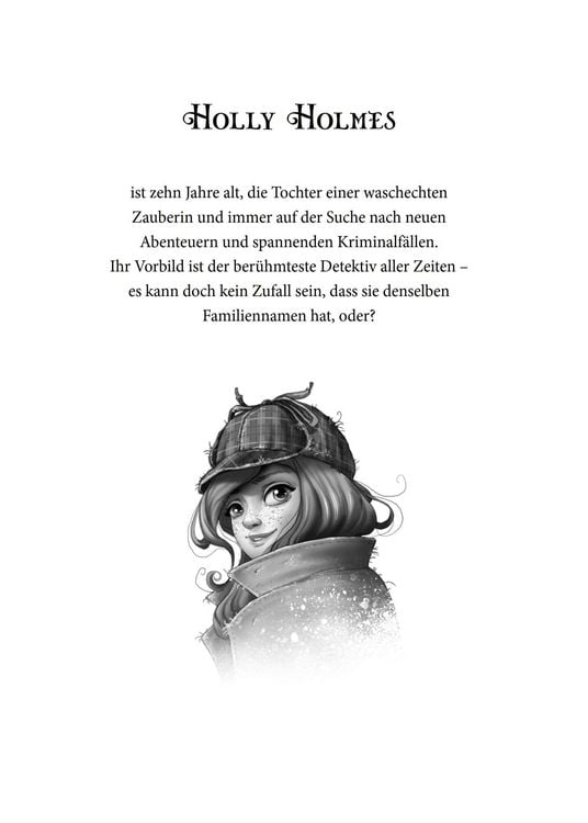 Produktbild: Holly Holmes und das magische Detektivb&uuml;ro - Zweiter Fall: Das Geisterschiff