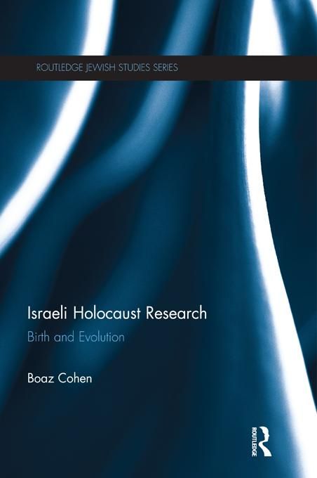 Produktbild: Israeli Holocaust Research