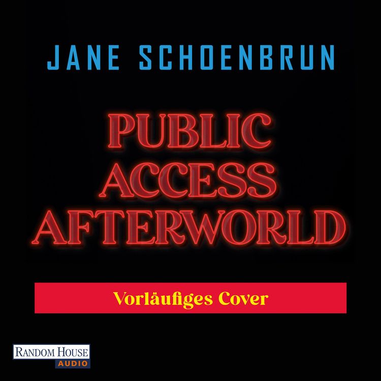 Produktbild: Public Access Afterworld