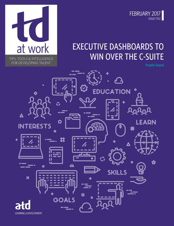 Produktbild: Executive Dashboards to Win the C-Suite