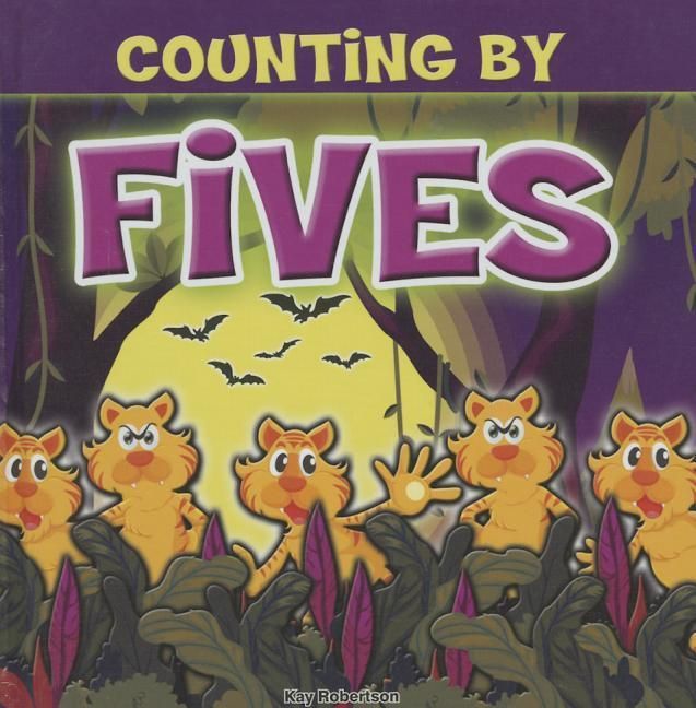 Produktbild: Counting by Fives