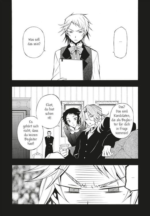 Produktbild: PandoraHearts Pearls 7