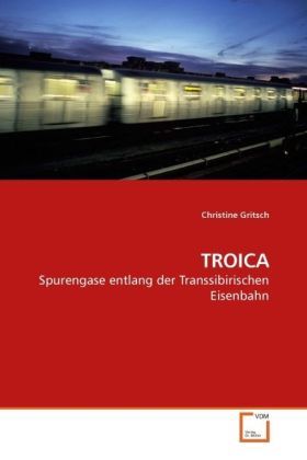 Produktbild: Gritsch, C: TROICA