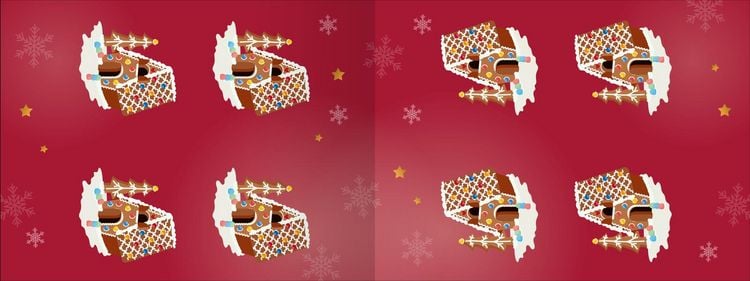 Produktbild: Das ultimative Adventsduell f&uuml;r beste Freunde. 24 Spiele &ndash; 1 Gewinner