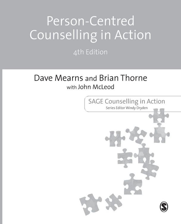 Produktbild: Person-Centred Counselling in Action