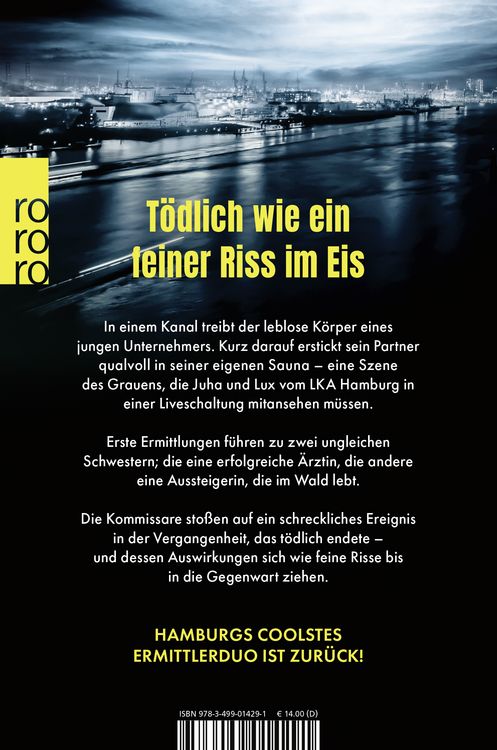 Produktbild: Bittere Nacht