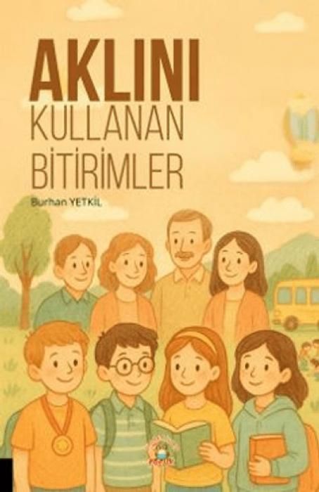 Produktbild: Aklini Kullanan Bitirimler
