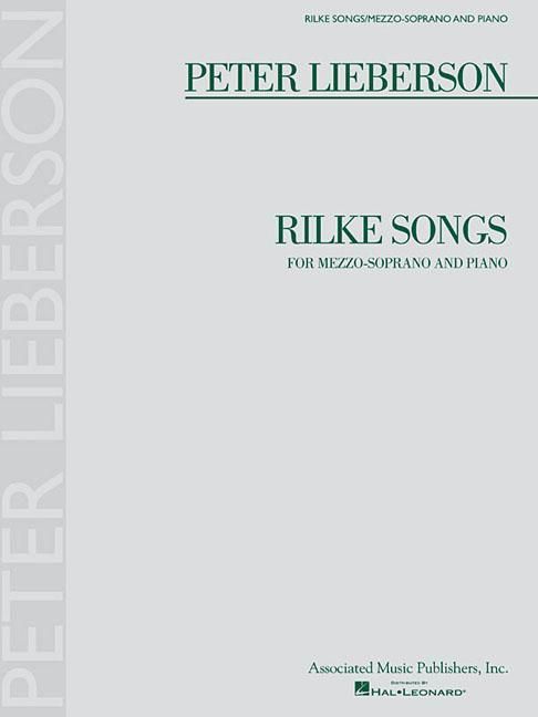 Produktbild: Rilke, R: Rilke Songs