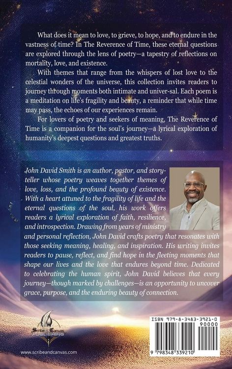 Produktbild: The Reverence of Time