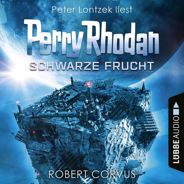 Produktbild: Schwarze Frucht - Perry Rhodan: Dunkelwelten 2