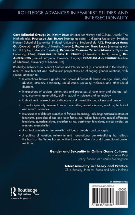 Produktbild: Heterosexuality in Theory and Practice