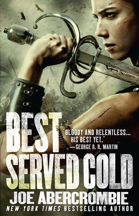 Produktbild: Best Served Cold