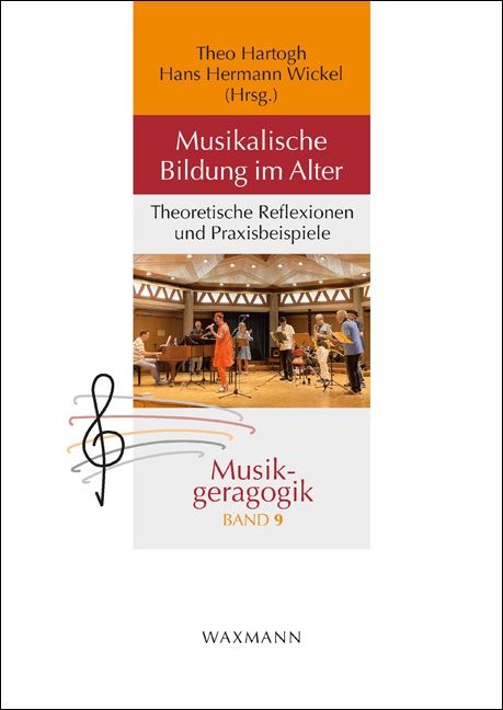 Produktbild: Musikalische Bildung im Alter