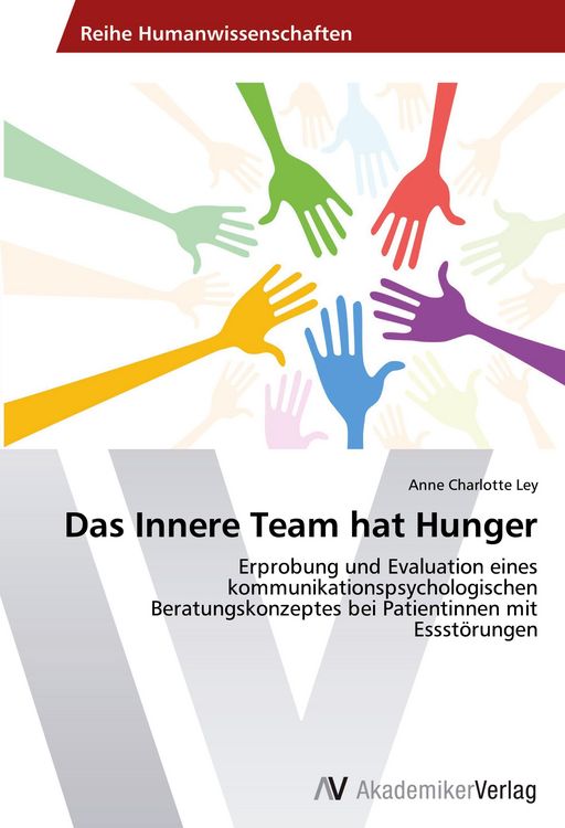 Produktbild: Das Innere Team hat Hunger