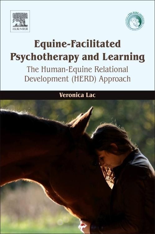 Produktbild: Equine-Facilitated Psychotherapy and Learning