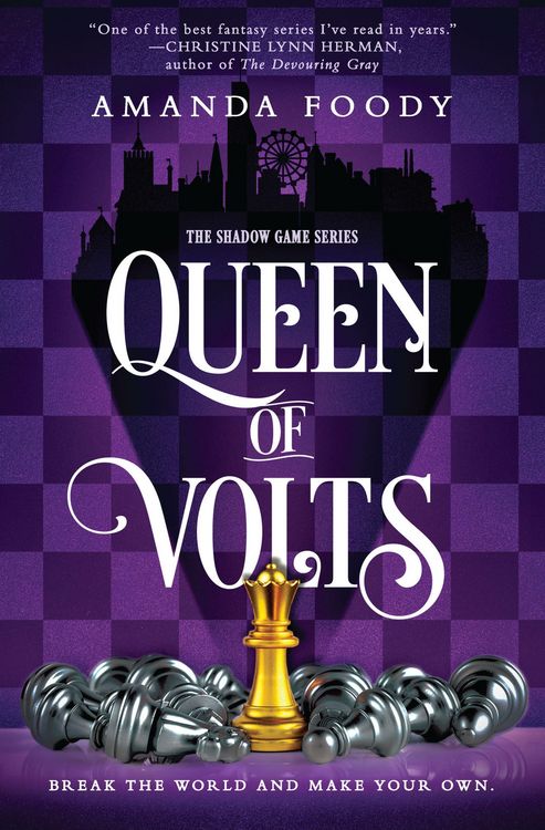 Produktbild: Queen of Volts