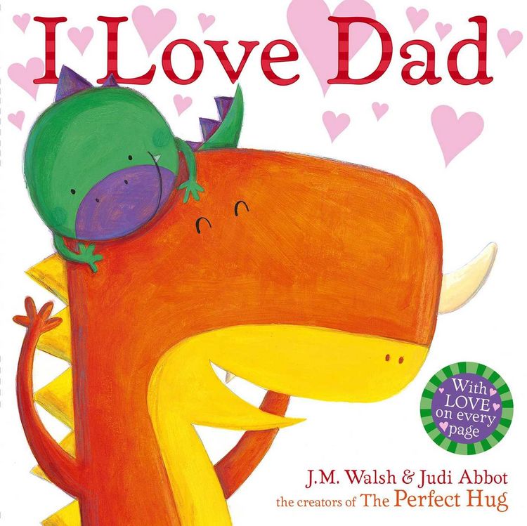Produktbild: I Love Dad