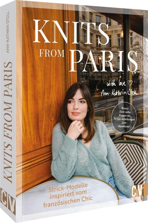 Produktbild: Knits from Paris
