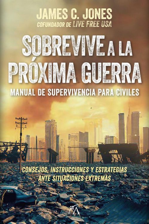 Produktbild: Sobrevive a la Pr&oacute;xima Guerra