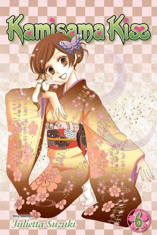Produktbild: Kamisama Kiss, Vol. 6