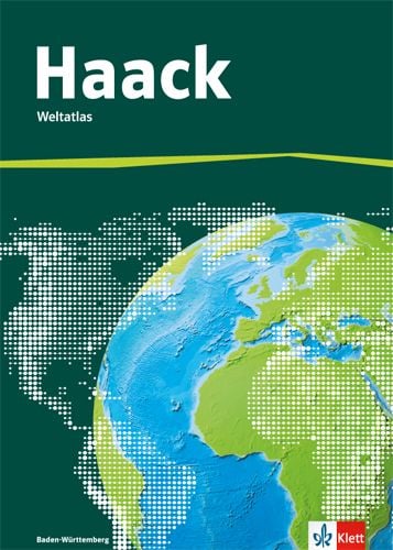 Produktbild: Der Haack Weltatlas. Ausgabe Baden-W&uuml;rttemberg Sekundarstufe I