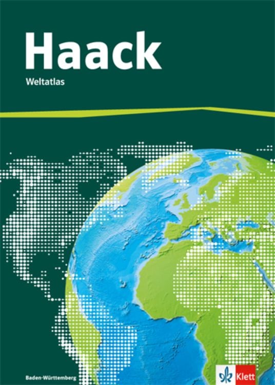 Produktbild: Der Haack Weltatlas für Sekundarstufe 1. Ausgabe Baden-Württemberg