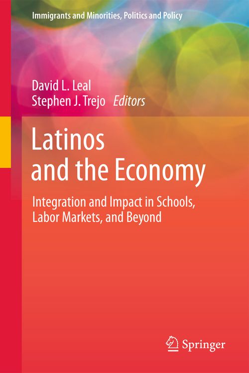 Produktbild: Latinos and the Economy