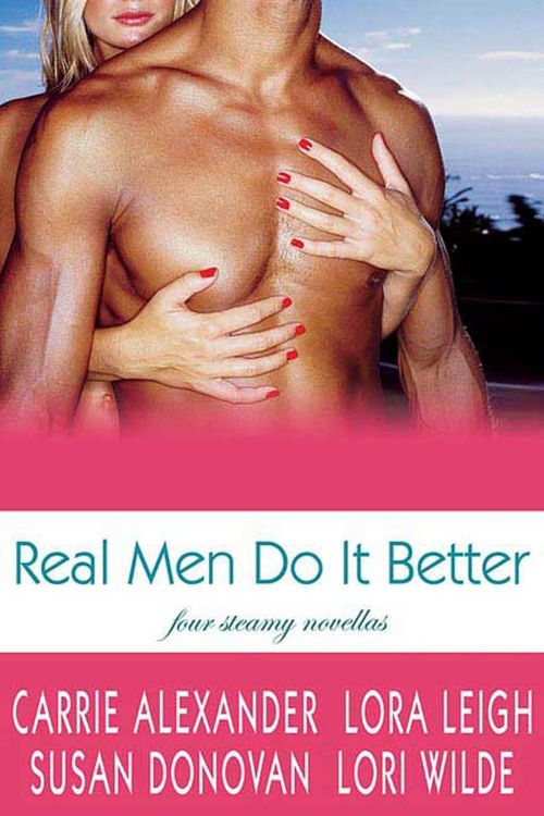 Produktbild: Real Men Do It Better