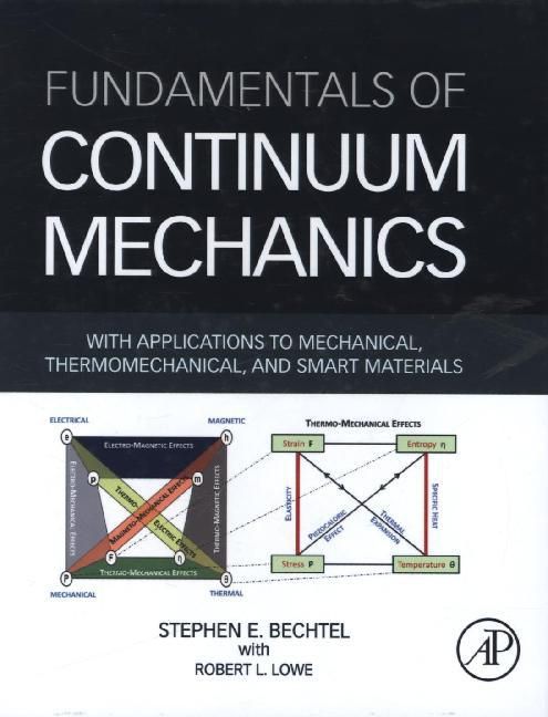 Produktbild: Bechtel, S: Fundamentals of Continuum Mechanics