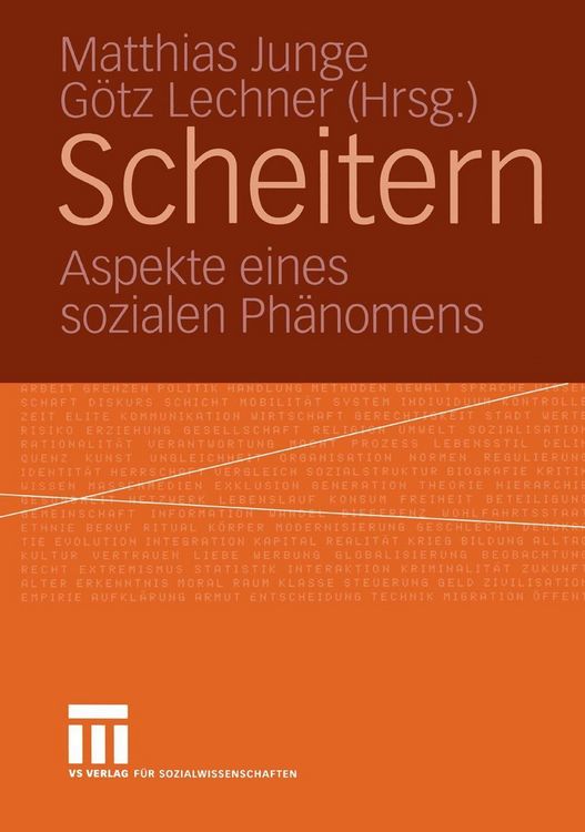 Produktbild: Scheitern