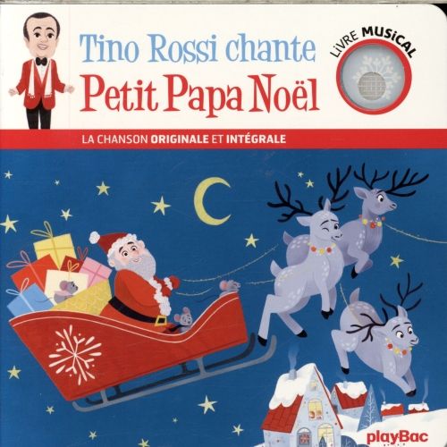 Produktbild: Tino Rossi chante Petit papa No&euml;l