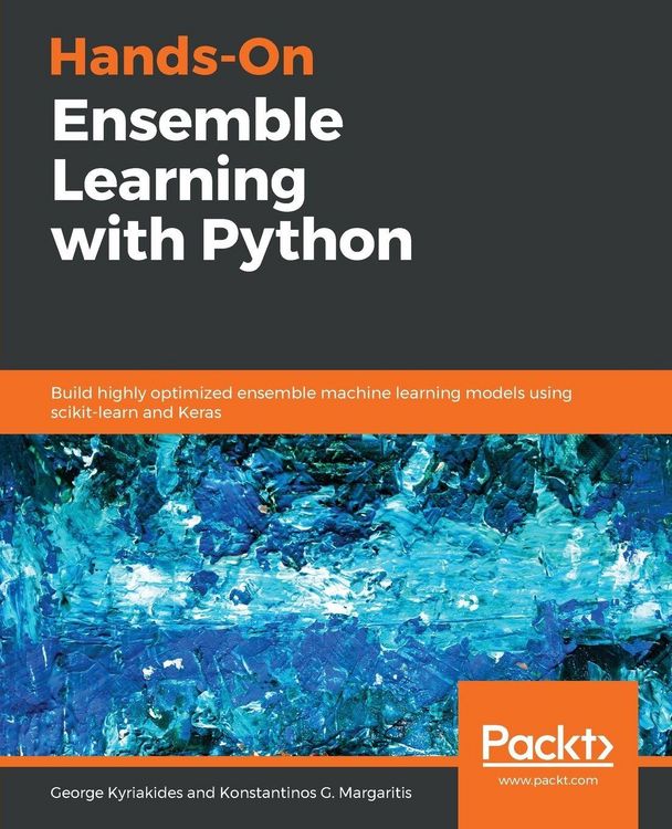Produktbild: Hands-On Ensemble Learning with Python