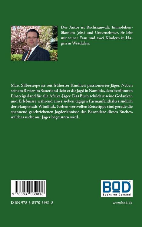 Produktbild: Gnu, Kudu, Impala