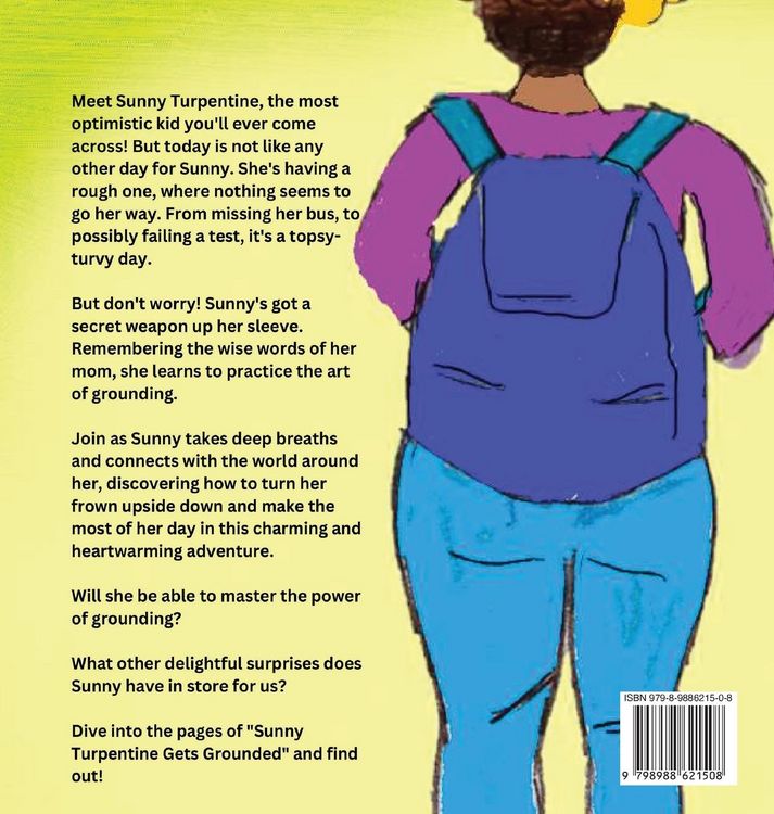 Produktbild: Sunny Turpentine Gets Grounded