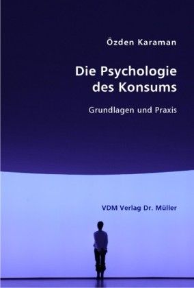 Produktbild: Die Psychologie des Konsums
