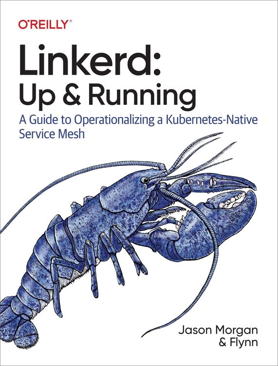 Produktbild: Linkerd: Up and Running